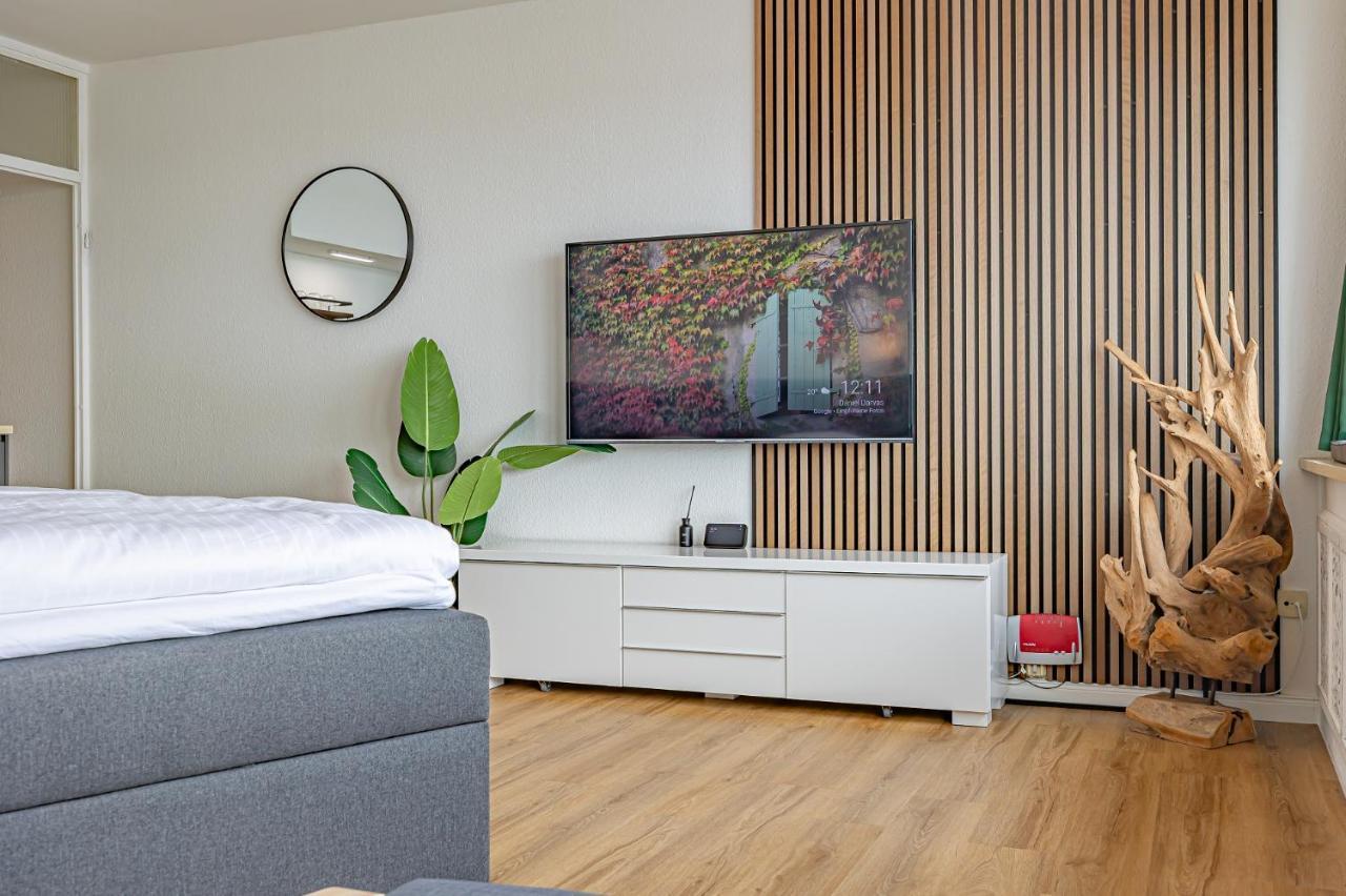Ferienwohnung Horizon Schleswig Exterior foto